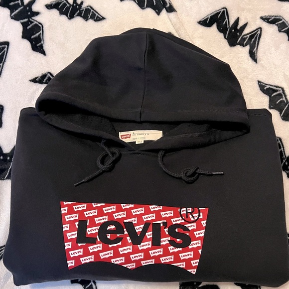 ❤️LEVIS HOODIE❤️ - Picture 2 of 4
